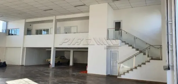 Galpão/Depósito/Armazém para alugar, 548m² no Planalto Verde, Ribeirão Preto