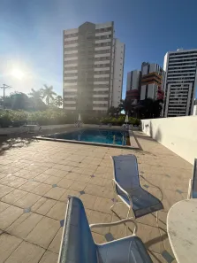 Apartamento com 4 Quartos à venda, 137m² no Candeal, Salvador