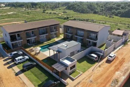 Flat com 2 Quartos à venda, 60m² no Caueira, Itaporanga d'Ajuda