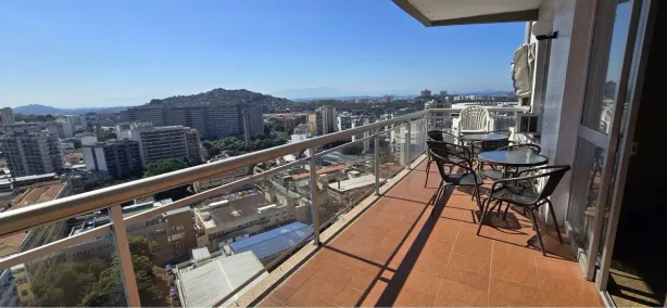 Apartamento com 3 Quartos à venda, 140m² no Maracanã, Rio de Janeiro
