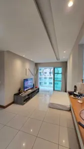 Apartamento com 1 Quarto à venda, 78m² no Recreio dos Bandeirantes, Rio de Janeiro