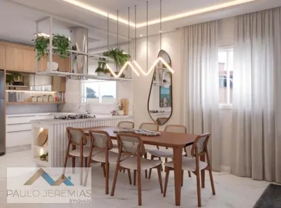 Cobertura com 3 Quartos à venda, 172m² no Palmas, Governador Celso Ramos