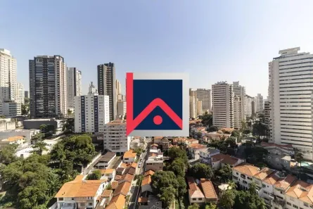 Apartamento com 2 Quartos para alugar, 100m² no Paraíso, São Paulo
