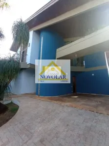 Casa de Condomínio com 3 Quartos para alugar, 380m² no Jardim Residencial Monsenhor Rossi, Limeira