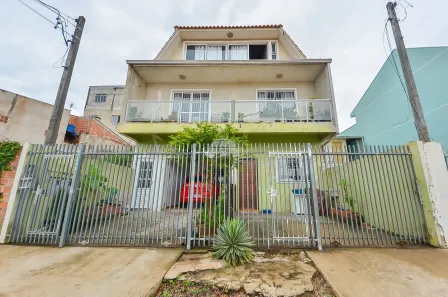 Sobrado com 4 Quartos à venda, 186m² no Cidade Industrial, Curitiba