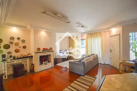 Casa com 4 Quartos à venda, 279m² no Vila Euclides, São Bernardo do Campo