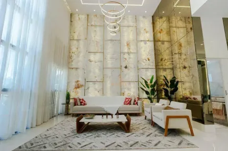 Casa de Condomínio com 4 Quartos à venda, 318m² no Boulevard Lagoa, Serra
