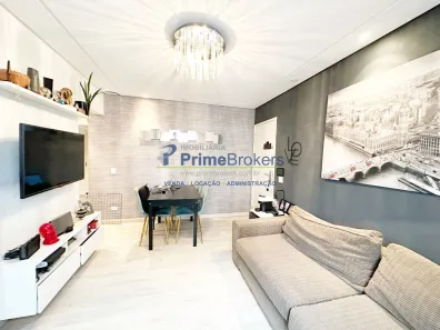 Apartamento com 2 Quartos à venda, 63m² no Vila Olímpia, São Paulo