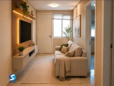 Apartamento com 2 Quartos à venda, 79m² no Mathias Velho, Canoas