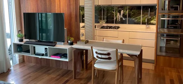 Apartamento com 1 Quarto à venda, 54m² no Centro, Florianópolis