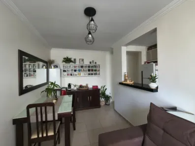 Apartamento com 2 Quartos à venda, 49m² no Monte Castelo, São José dos Campos