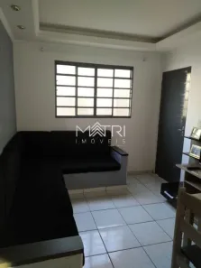 Apartamento com 2 Quartos à venda, 44m² no Jardim Residencial Paraíso, Araraquara