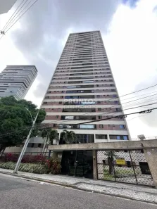 Apartamento com 3 Quartos à venda, 139m² no Casa Amarela, Recife
