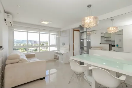 Apartamento com 2 Quartos à venda, 54m² no Tristeza, Porto Alegre