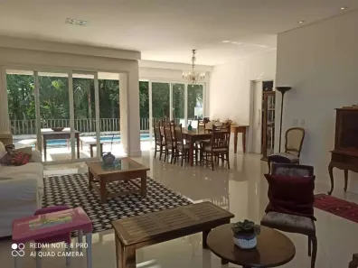 Casa com 4 Quartos à venda, 487m² no Alphaville, Santana de Parnaíba
