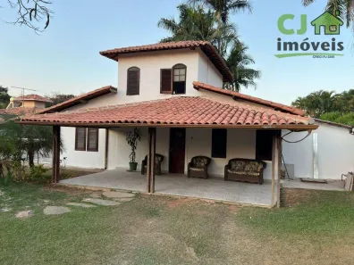 Casa de Condomínio com 7 Quartos à venda, 301m² no Condados da Lagoa, Lagoa Santa