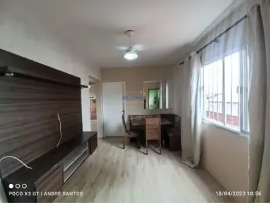 Apartamento com 2 Quartos à venda, 58m² no Tupi, Praia Grande