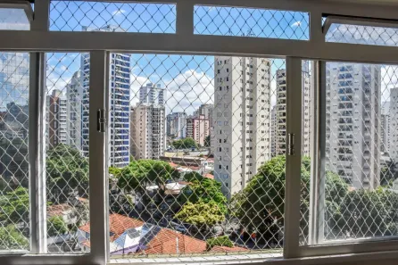 Apartamento com 2 Quartos para venda ou aluguel, 65m² no Vila Olímpia, São Paulo