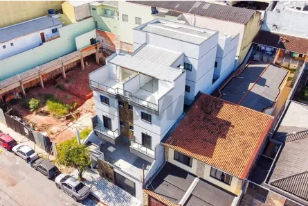 Apartamento com 2 Quartos à venda, 49m² no Vila Metalúrgica, Santo André