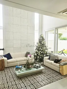 Casa de Condomínio com 3 Quartos à venda, 331m² no Alphaville Dom Pedro 2, Campinas