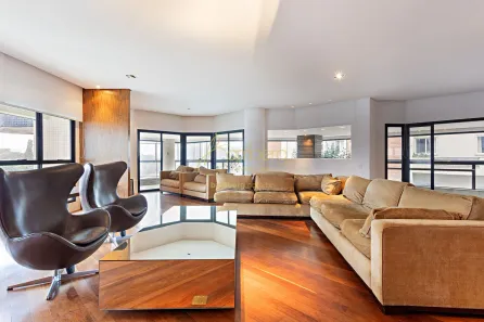 Apartamento com 4 Quartos à venda, 380m² no Jardim Vitória Régia, São Paulo