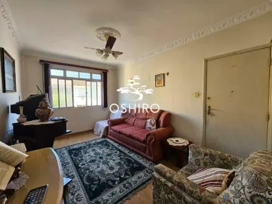 Apartamento com 2 Quartos à venda, 52m² no Aparecida, Santos