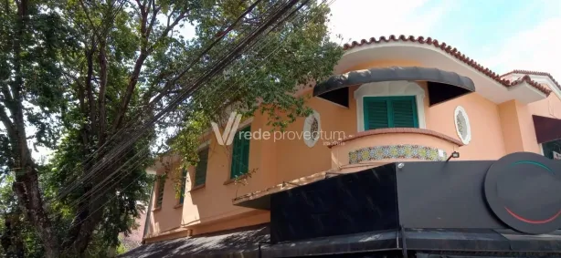 Prédio Comercial com 8 Quartos à venda, 640m² no Cambuí, Campinas