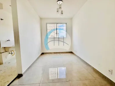 Apartamento com 2 Quartos à venda, 46m² no Areia Branca, Santos