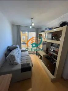 Apartamento com 2 Quartos à venda, 52m² no Jardim São Judas Tadeu, Guarulhos