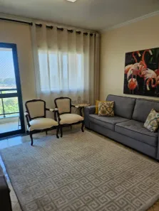 Apartamento com 3 Quartos à venda, 106m² no Jardim Esplanada, São José dos Campos