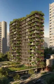 Apartamento com 3 Quartos à venda, 204m² no Vila Nova Conceição, São Paulo