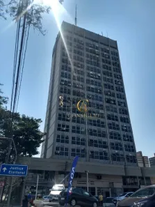 Sala Comercial à venda, 36m² no Jardim São Dimas, São José dos Campos