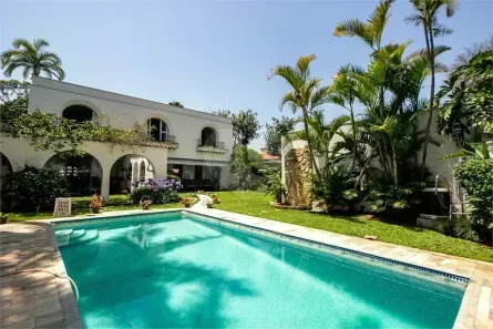Casa com 4 Quartos à venda, 450m² no Jardim Santa Helena, São Paulo