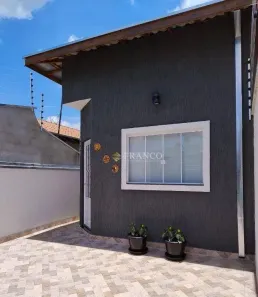 Casa com 2 Quartos à venda, 70m² no Jardim Continental III, Taubaté