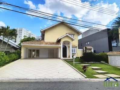 Casa com 3 Quartos para alugar, 278m² no Alphaville Conde II, Barueri