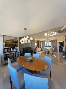 Apartamento com 3 Quartos à venda, 195m² no Candeal, Salvador