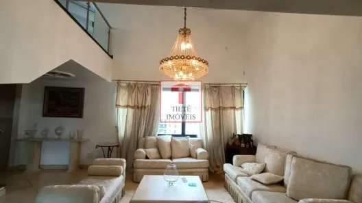 Apartamento com 5 Quartos à venda, 510m² no Sítio da Figueira, São Paulo