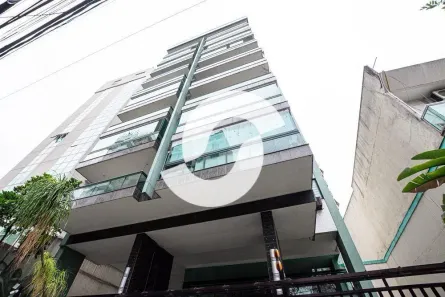 Apartamento com 2 Quartos à venda, 95m² no Icaraí, Niterói