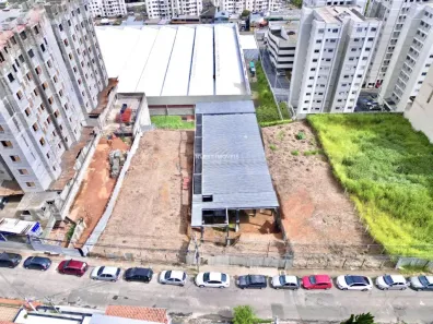 Lote/Terreno à venda, 2453m² no Santa Catarina, Juiz de Fora