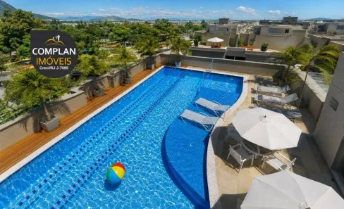 Apartamento com 2 Quartos para alugar, 60m² no Pechincha, Rio de Janeiro