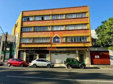 Apartamento com 1 Quarto para alugar, 50m² no Centro, Ponta Grossa