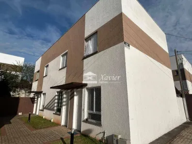 Casa de Condomínio com 2 Quartos à venda, 49m² no Água Espraiada (Caucaia do Alto), Cotia