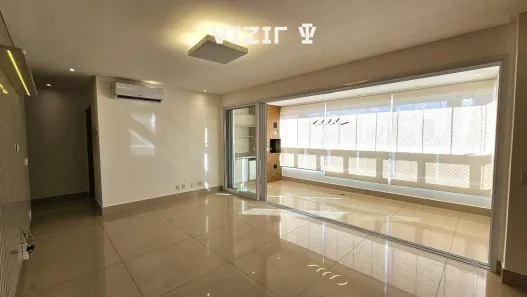 Apartamento com 3 Quartos à venda, 123m² no Setor Bueno, Goiânia