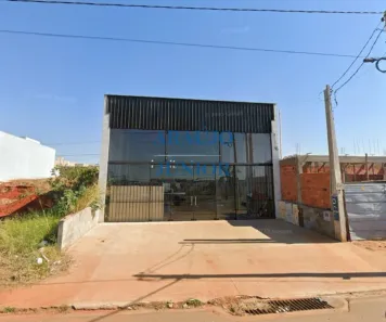 Ponto Comercial para alugar, 300m² no Jardim Souza Queiroz, Santa Bárbara D'Oeste