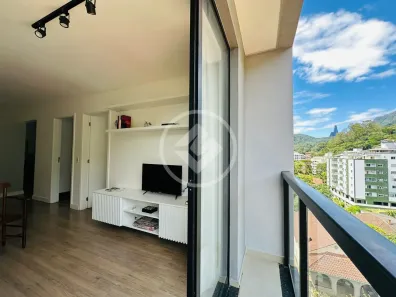 Apartamento com 2 Quartos à venda, 62m² no Alto, Teresópolis