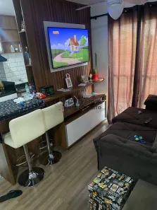 Apartamento com 2 Quartos à venda, 49m² no Parque dos Príncipes, Jacareí