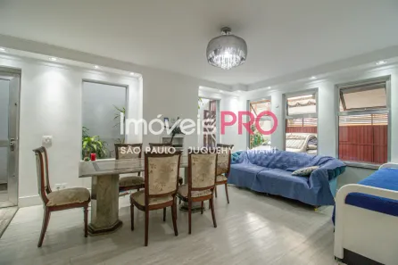 Sobrado com 3 Quartos à venda, 163m² no Brooklin Paulista, São Paulo