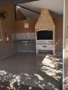 Casa com 2 Quartos para alugar, 50m² no Condomínio Residencial Parque da Liberdade V, São José do Rio Preto