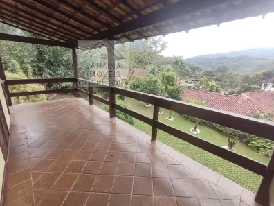 Casa de Condomínio com 3 Quartos para alugar, 130m² no Caneca Fina, Guapimirim