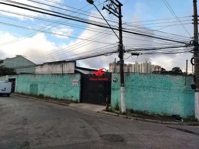 Galpão/Depósito/Armazém à venda, 700m² no Jardim Cláudia, São Paulo